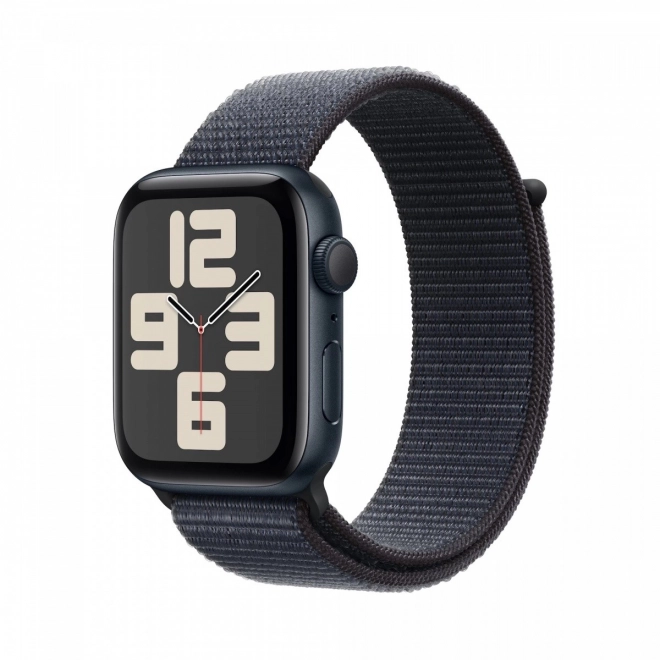 Pametne ure Apple Watch SE GPS 40mm z aluminijastim ohišjem in športnim paščkom