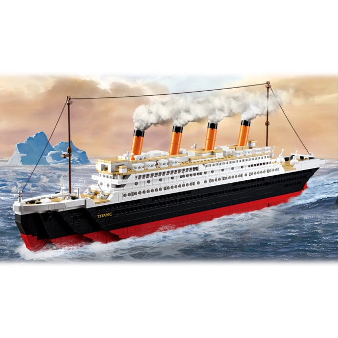 Sluban Titanic M38-B0577 Veliki Titanic