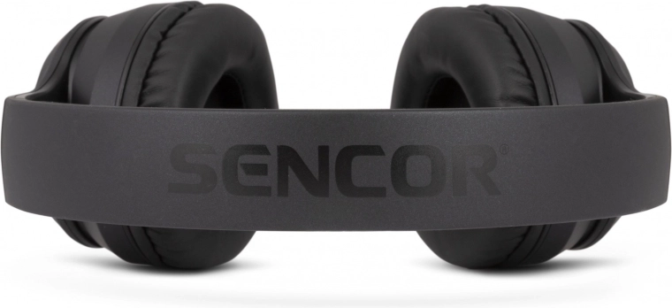 Močan in uravnotežen zvok z 40‑mm zvočniki