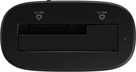 Podpora 2,5" in 3,5" diskov do 6 TB