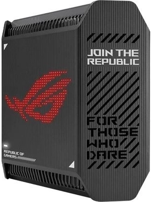 Usmerjevalnik ROG Rapture GT6 Wi‑Fi 6 AX10000 (1‑pack) črn