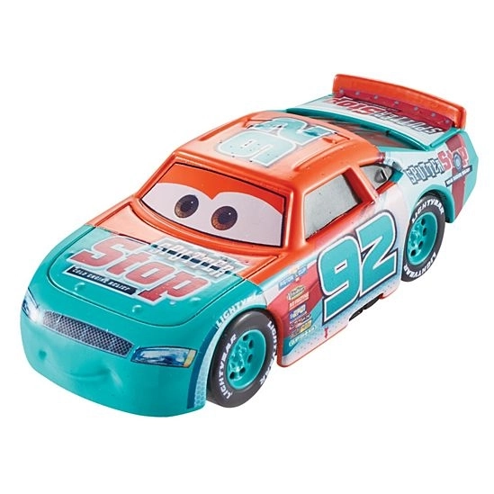 Avtomobili iz Cars 3