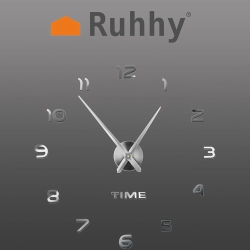 DIY Ruhhy stenske ure 22143