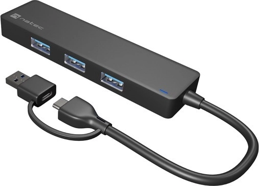 Dvojni priklop USB‑C/USB‑A