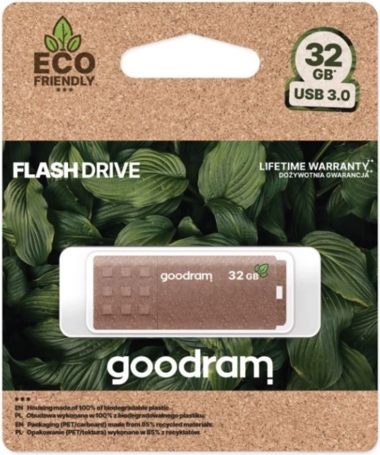 USB ključ UME3 Eco Friendly 32 GB