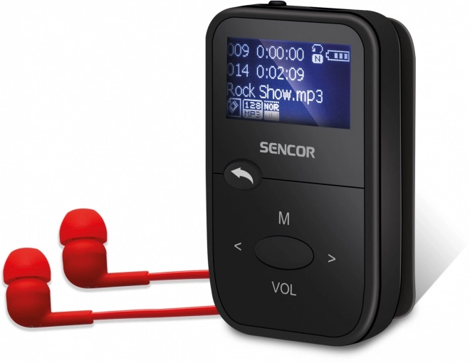 MP3 predvajalnik SFP 4408BK