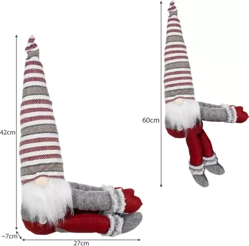 Sedeča in viseča različica