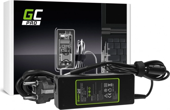 Omrežni polnilec GREEN CELL PRO 19V 4,74A 90W za prenosnike HP