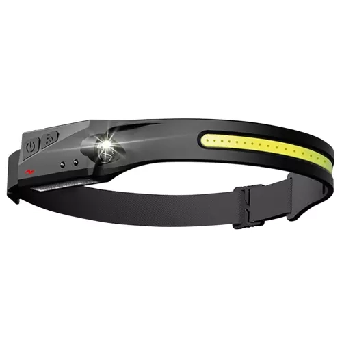 LED čelna svetilka USB Trizand 21652
