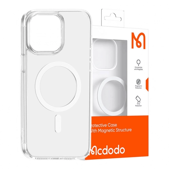 Magnetni ovitek McDodo za iPhone 15 Plus
