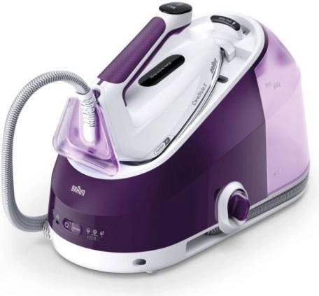 Stoječi parni likalnik Braun CareStyle 5
