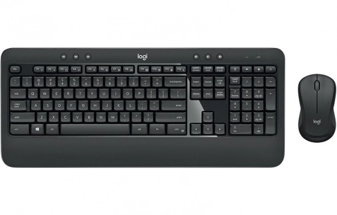 Logitech MK540 brezžična tipkovnica in miška