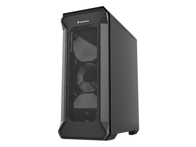 Genesis Irid 505 V2 z oknom, USB 3.0