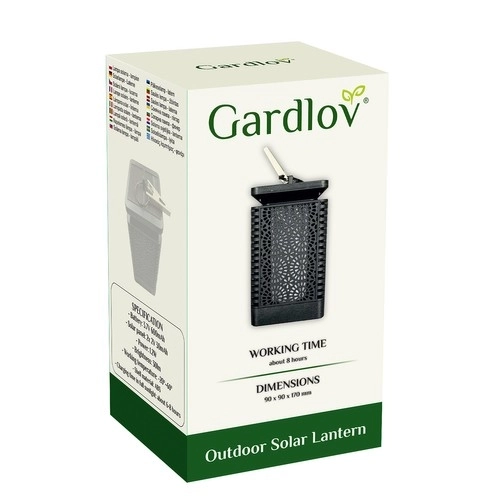Solarna svetilka Gardlov 24404