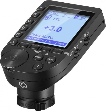 Neewer QPRO brezžični TTL prožilec bliskavice za Canon