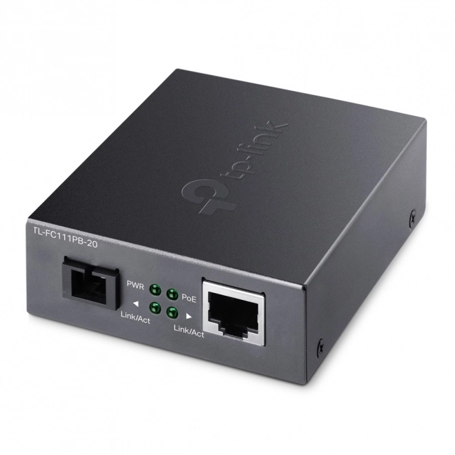 Medijski pretvornik TP-Link FC111PB-20 10/100 WDM PoE