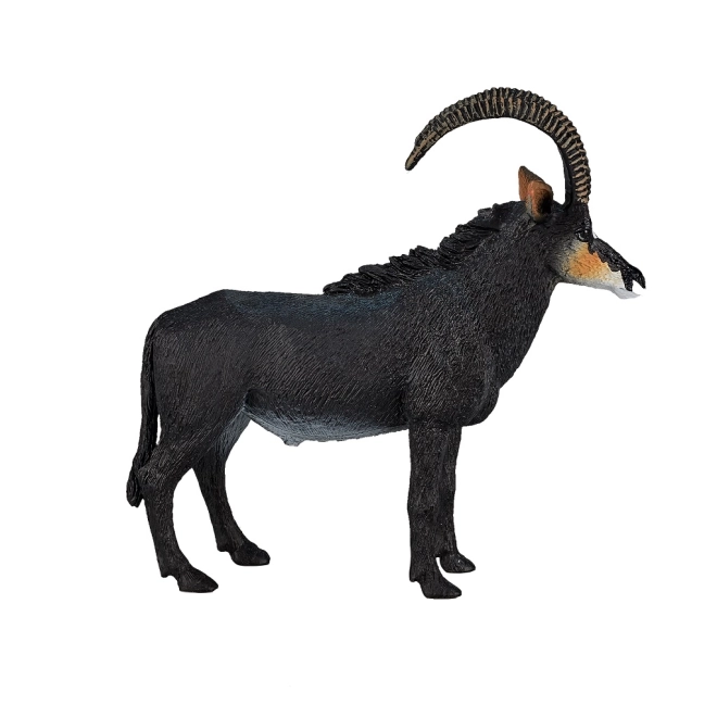 Mojo Animal Planet Črni Gnu