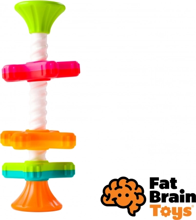 Fat Brain Vrteči diski MiniSpinny