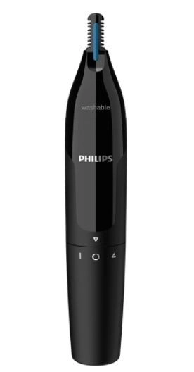Philips prirezovalec nosu in ušes
