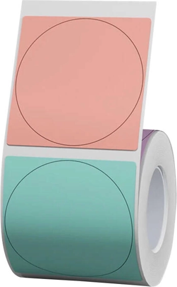 Termalne etikete Niimbot nalepke T 41x41 mm 175 kos