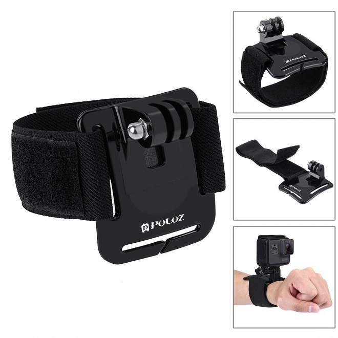 Komplet Puluz Ultimate Combo Kits za akcijske kamere PKT16 53 v 1