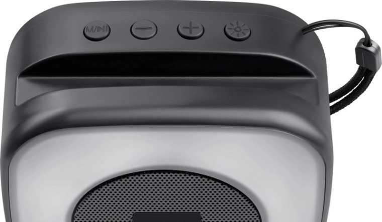 Vhod za slušalke in Bluetooth predvajanje