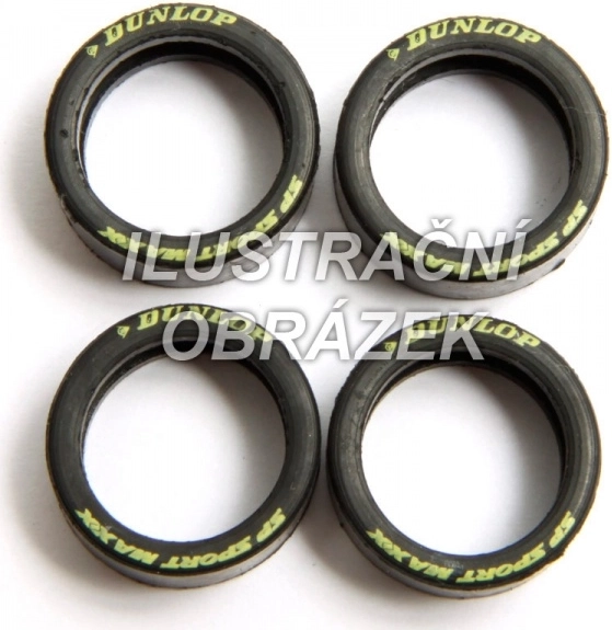 Pnevmatike BMW M1 Procar – set 4 kos