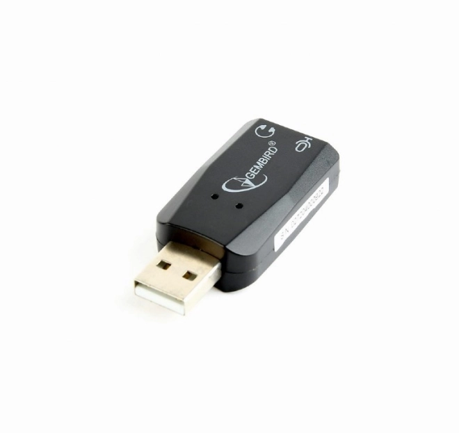 Zvočna kartica Virtus Plus USB2.0