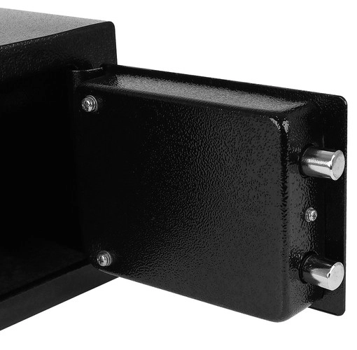 Trezor z mehanskim zaklepanjem