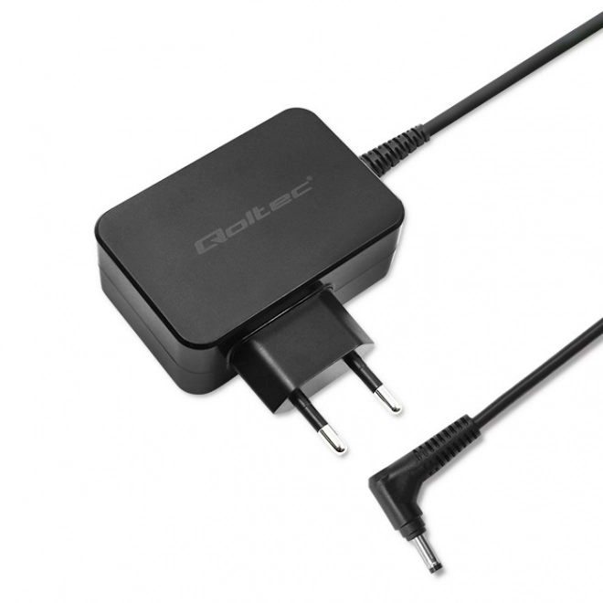 Qoltec polnilec za prenosnike Lenovo 45W
