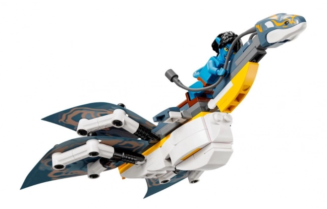 LEGO4; Avatar 75575 Srečanje z ilu