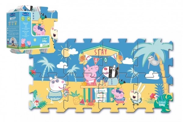 Pena črka Peppa Pig 8 kosov