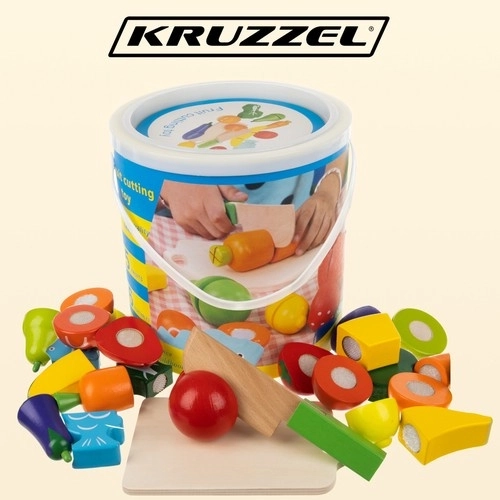 Leseno sadje in zelenjava za rezanje