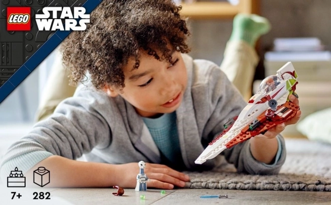 LEGO Stvarnik Star Wars Obi-Wan Kenobi Jedi Starfighter