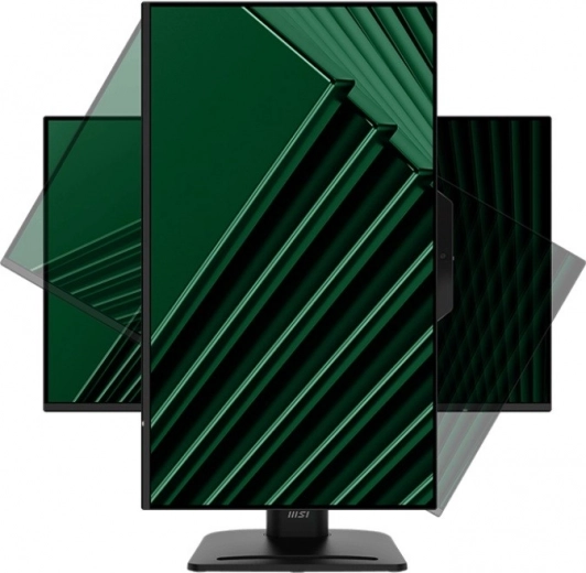 Ergonomija po meri: višina, nagib, pivot