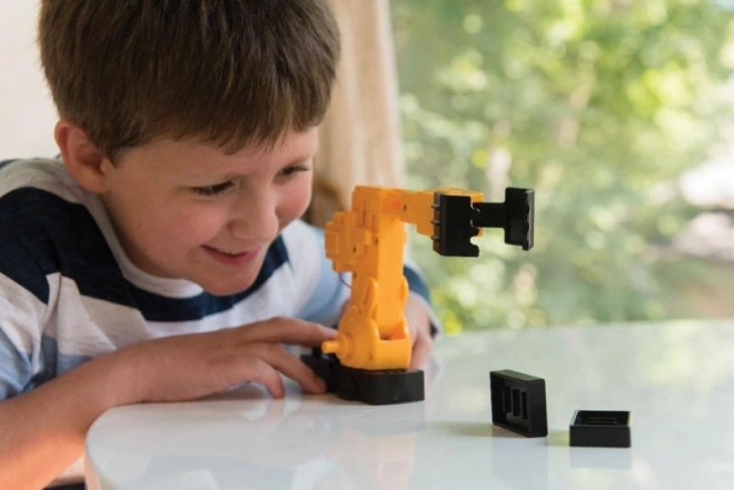 Motorizirana robotska roka 4M KidzRobotix