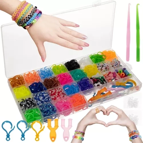DIY elastike za izdelavo zapestnic 18273