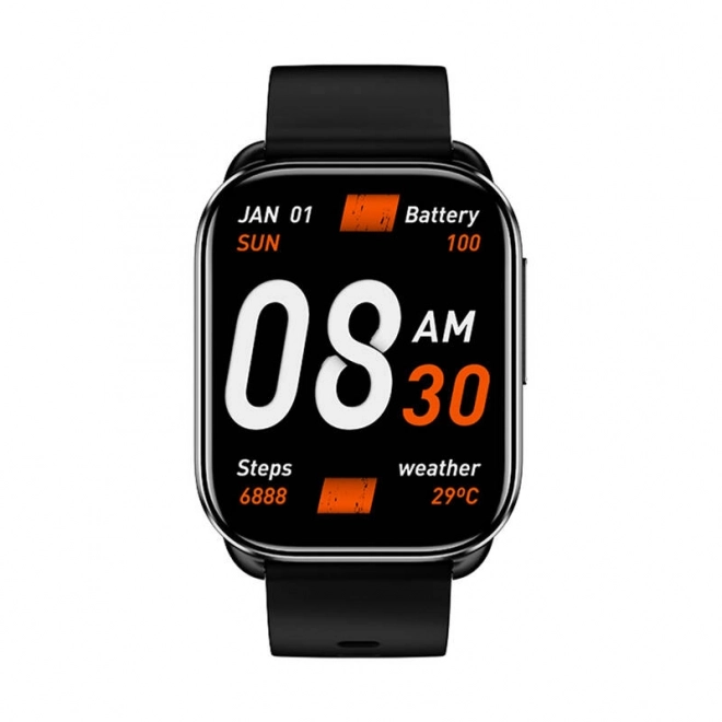 Pametne ure QCY WATCH GS (črne)