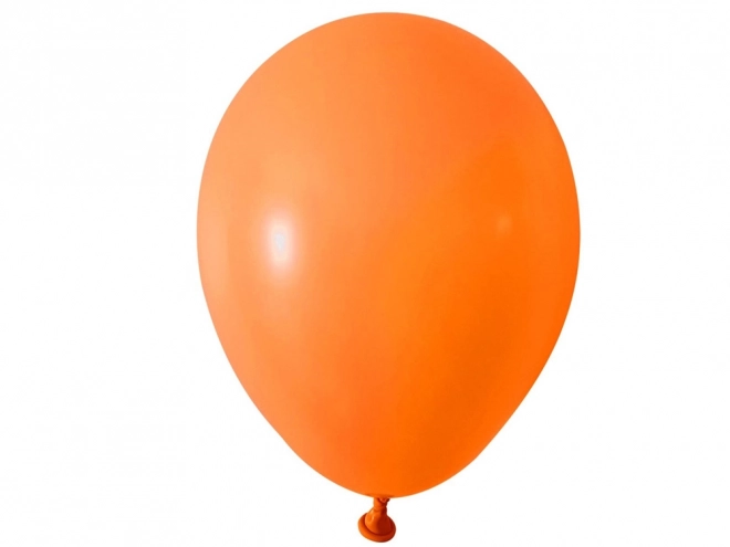 Halloween balončki črni in oranžni 20 kosov