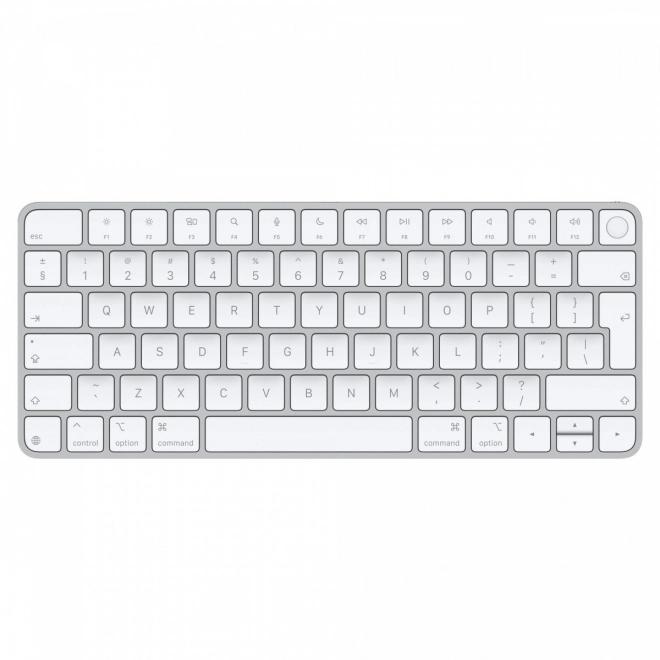 Magic Keyboard s Touch ID za Mac z Apple čipom