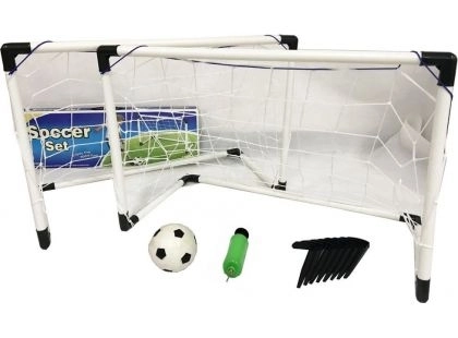 Set 2 Nogometnih Goli za Otroke