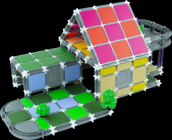 Komplet SEVA Gradimo Bungalov