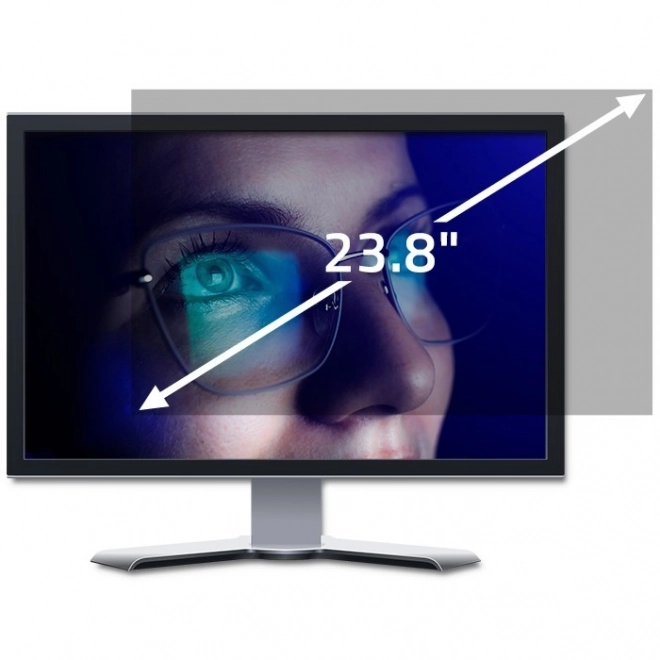 Zasebni filter za monitor 23,8 palcev