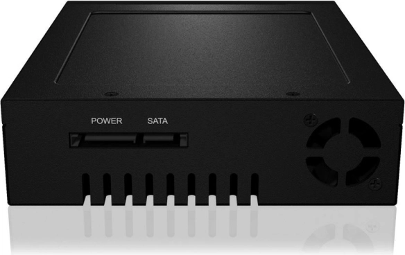 Združljivost 2,5" in 3,5" s SATA/SAS