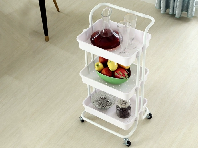 Globoke in zračne police