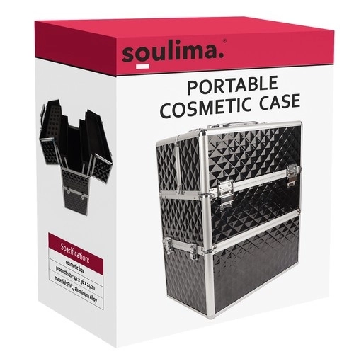 Kozmetični etui Soulima XL 22529