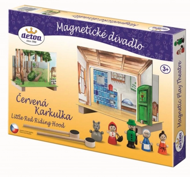 Magnetsko gledališče Rdeča Kapica