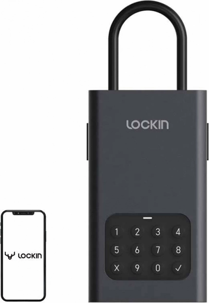 Pametni sef Lockin Lock BOX L1