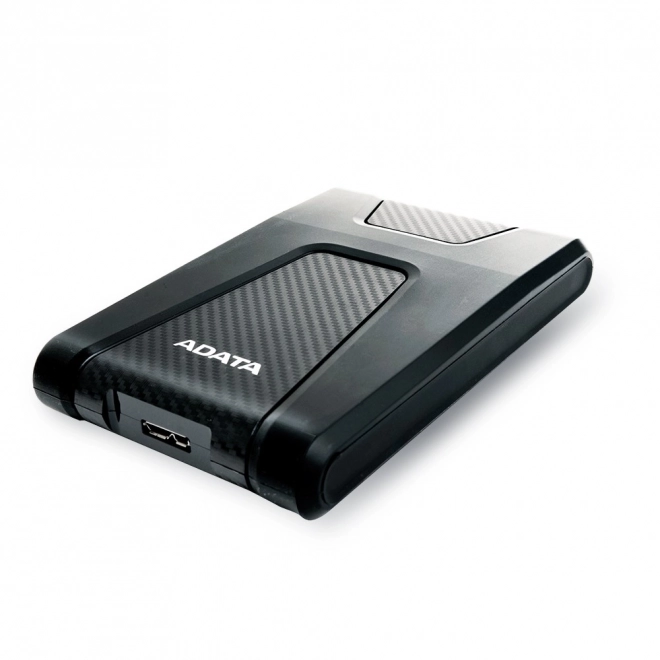 Zunanji trdi disk ADATA HD650 2TB USB 3.1 črn