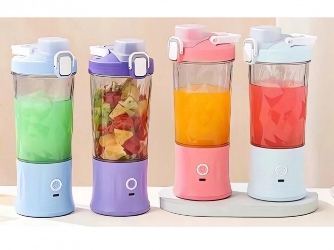 Prenosni smoothie mešalnik z USB